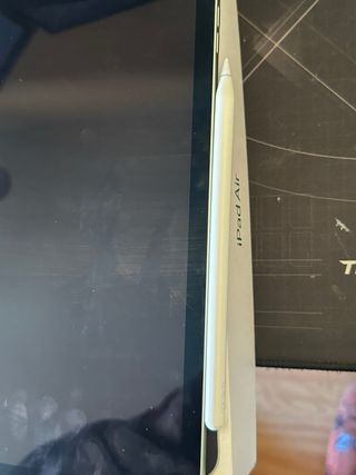 iPad Air 4 256GB Verde y apple pencil. NEGOCIABLE.