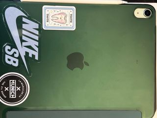 iPad Air 4 256GB Verde y apple pencil. NEGOCIABLE.