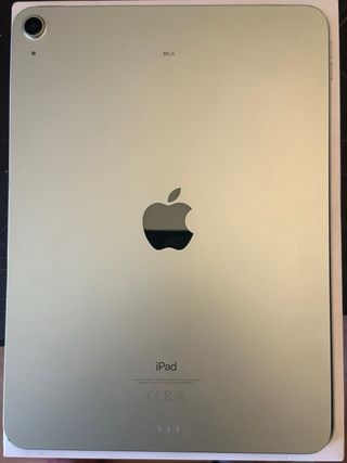iPad Air 4 256GB Verde y apple pencil. NEGOCIABLE.