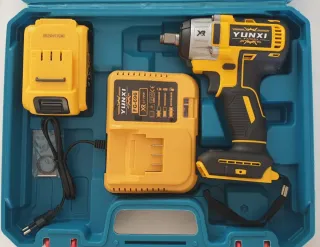 Llave de Impacto Yunxi 21V 5.0AH