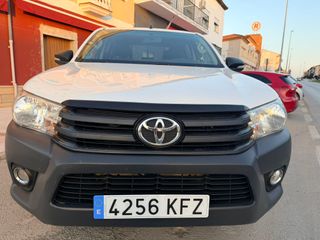 Toyota Hilux 2021