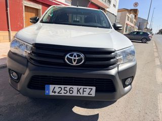 Toyota Hilux 2021