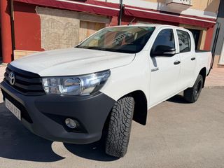 Toyota Hilux 2021