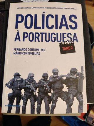 Policias à Portuguesa - Take 2 (Portuguese Edit...