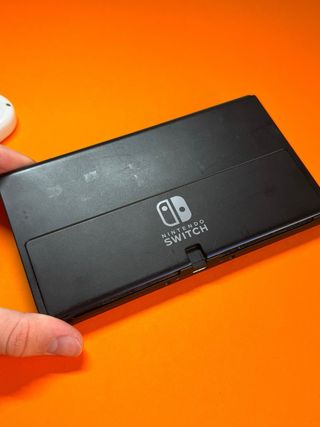 Nintendo Switch OLED + extras