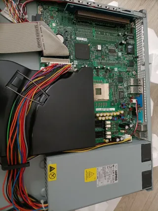 Chasis 1U Intel S7210T+placa Intel S7210T nuevo