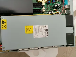 Chasis 1U Intel S7210T+placa Intel S7210T nuevo