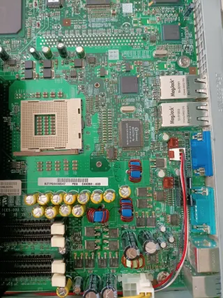 Chasis 1U Intel S7210T+placa Intel S7210T nuevo