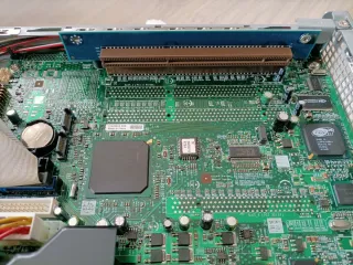 Chasis 1U Intel S7210T+placa Intel S7210T nuevo