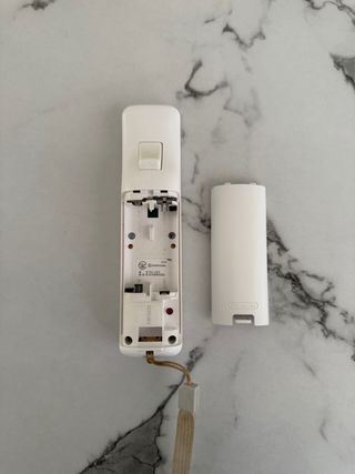 Mando Wii + Nunchuk Nintendo