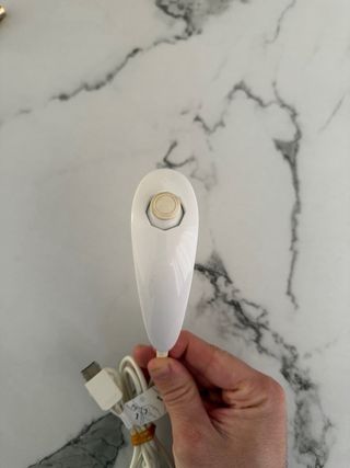 Mando Wii + Nunchuk Nintendo