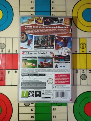 Super Mario Odyssey Nintendo Switch