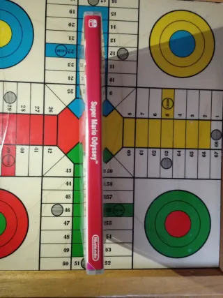 Super Mario Odyssey Nintendo Switch