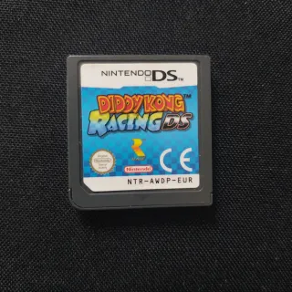Diddy Kong Racing DS - Juego Nintendo