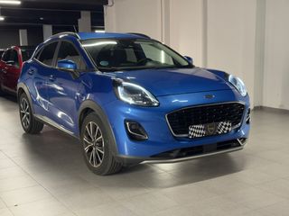 FORD PUMA TITANIUM ECOBOOST 125cv