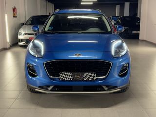 FORD PUMA TITANIUM ECOBOOST 125cv