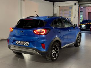 FORD PUMA TITANIUM ECOBOOST 125cv