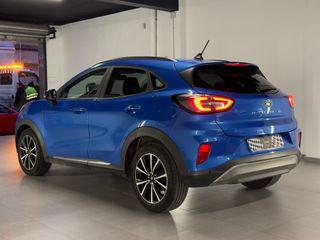 FORD PUMA TITANIUM ECOBOOST 125cv