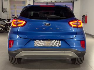 FORD PUMA TITANIUM ECOBOOST 125cv