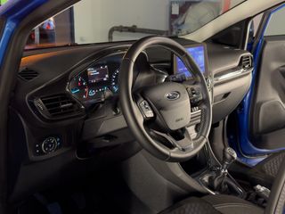 FORD PUMA TITANIUM ECOBOOST 125cv