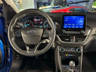 FORD PUMA TITANIUM ECOBOOST 125cv