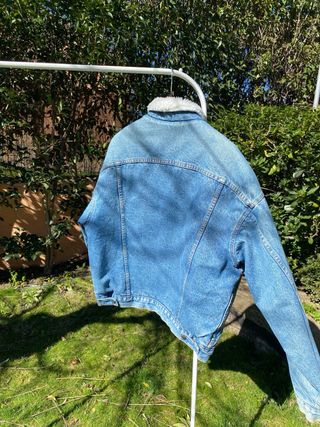 Chaqueta Levi's borrego retro original