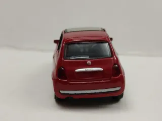 Fiat 500 modellino 1:43