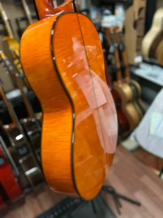 Guitarra Flamenca Antonio de Toledo AF17