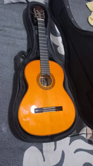 Guitarra Flamenca Antonio de Toledo AF17
