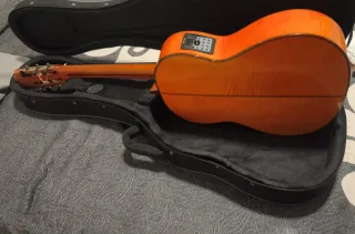 Guitarra Flamenca Antonio de Toledo AF17