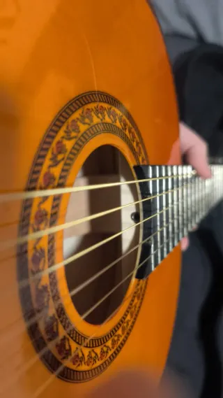 Guitarra Flamenca Antonio de Toledo AF17