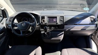 Volkswagen Multivan 2018