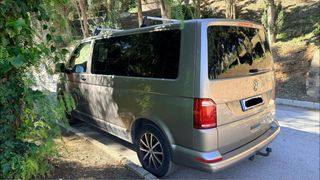 Volkswagen Multivan 2018