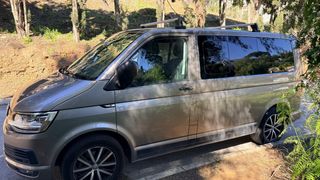 Volkswagen Multivan 2018