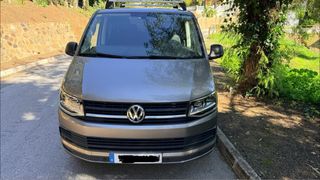 Volkswagen Multivan 2018