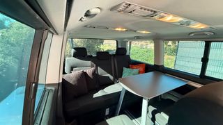 Volkswagen Multivan 2018