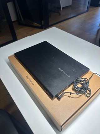 Portátil ASUS i3 1115G4 8GB 512GB W11H 15,6