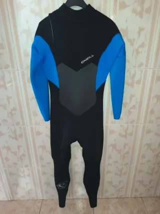Neopreno O'Neill 4:3 Hombre