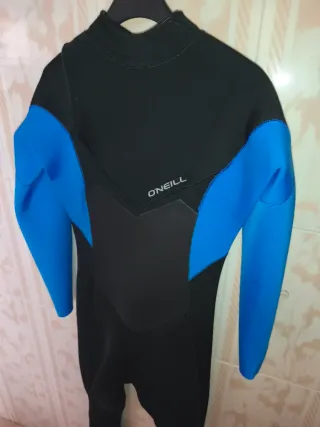 Neopreno O'Neill 4:3 Hombre