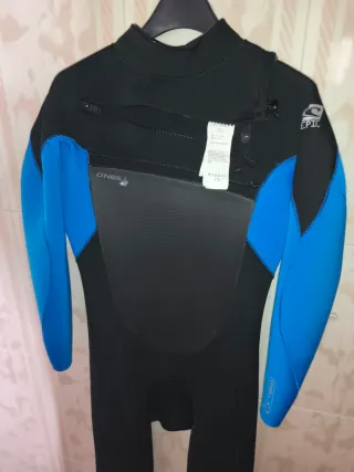 Neopreno O'Neill 4:3 Hombre