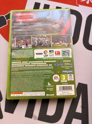 FIFA 12 XBOX 360