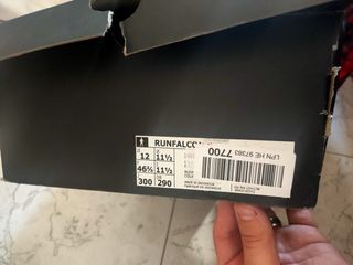 Zapatillas Adidas Runfalcon 5 Negras