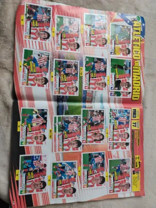 Álbum Cromos Liga BBVA 2013-14 Panini