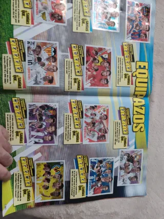 Álbum Cromos Liga BBVA 2013-14 Panini