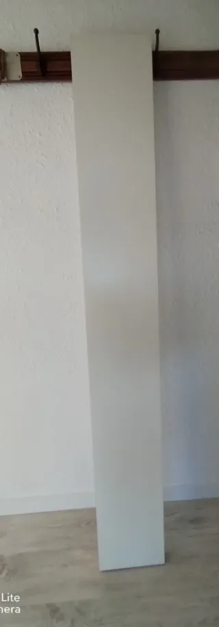 Balda Ikea Lack Grande 190cm Blanca