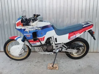 Honda Africa Twin 650 RD03