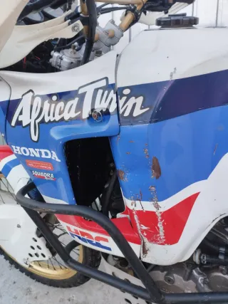 Honda Africa Twin 650 RD03