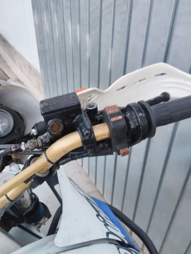 Honda Africa Twin 650 RD03