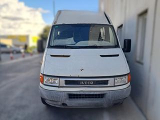 Despiece Iveco Daily 1999-2006