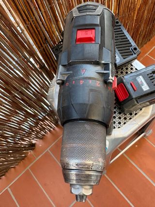 Taladro Wurth ABS 18V 5Ah + Cargador